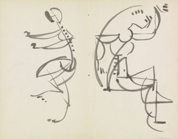 Two Figure Studies | Free Photo - rawpixel Two Figure Studies | Free Photo - rawpixel