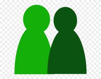 Two Green People Clip Art At Clker - Two People Clipart Two Green People Clip Art At Clker - Two People Clipart