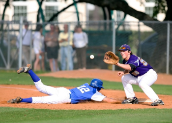 Two Man Playing Baseball during Daytime Two Man Playing Baseball during Daytime