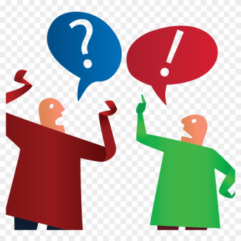 Two People Disagree Two People Disagree