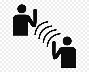 Two People Waving At Each Other - People Waving At Each Other Two People Waving At Each Other - People Waving At Each Other