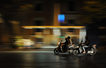 Two Person Riding Vehicle Two Person Riding Vehicle