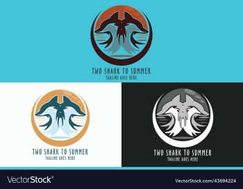 two shark to summer 3 variant two shark to summer 3 variant