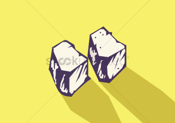 Two stones Two stones