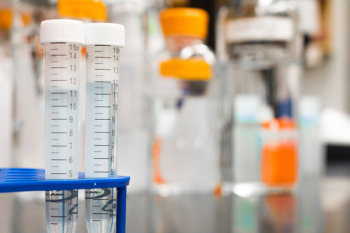 Two Test Tubes Two Test Tubes
