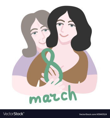 two women mother embraces daughter 8 march two women mother embraces daughter 8 march