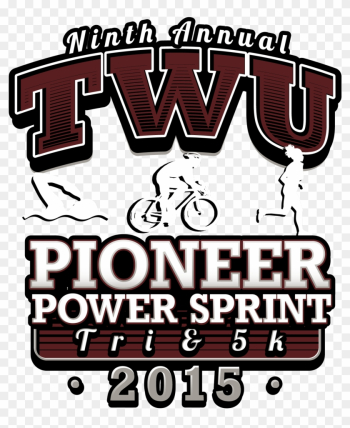 Twu Soccer Team Hosts Triathlon And 5k - Poster