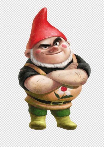 Tybalt Gnome transparent PNG - StickPNG Tybalt Gnome transparent PNG - StickPNG