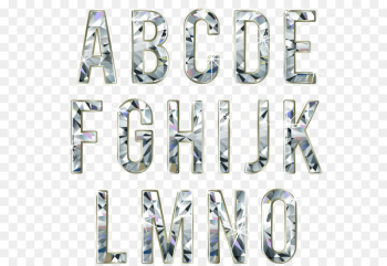 Typeface Diamond Font - Vector Diamond fonts Typeface Diamond Font - Vector Diamond fonts