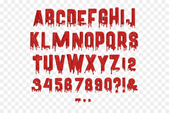 Typeface Typography Calligraphy Horror Font - horror Typeface Typography Calligraphy Horror Font - horror