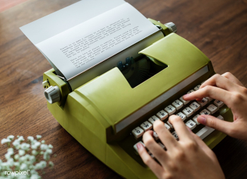 Typewriter for writer | Free stock photo - 385115 Typewriter for writer | Free stock photo - 385115