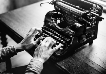 Typing Typewriter Free Photo Typing Typewriter Free Photo