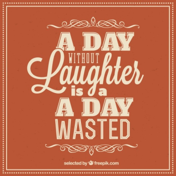 Typographic quote