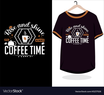 typography-coffee-t-shirt-design typography-coffee-t-shirt-design