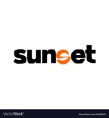 typography logo type sunset art typography logo type sunset art