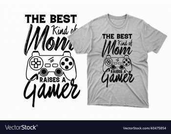 typography svg gaming t shirt design typography svg gaming t shirt design
