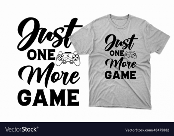 typography svg gaming t shirt design typography svg gaming t shirt design