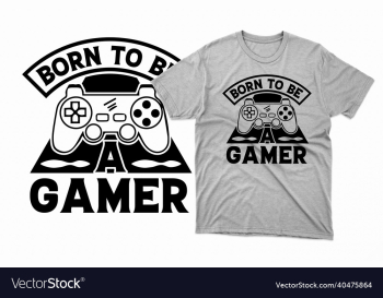 typography svg gaming t shirt design typography svg gaming t shirt design