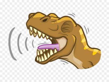 Tyrannosaurus Dinosaur Roar Clip art - dinosaur Tyrannosaurus Dinosaur Roar Clip art - dinosaur