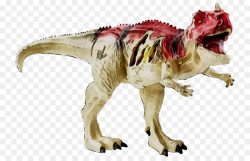 Tyrannosaurus Velociraptor Terrestrial animal -  