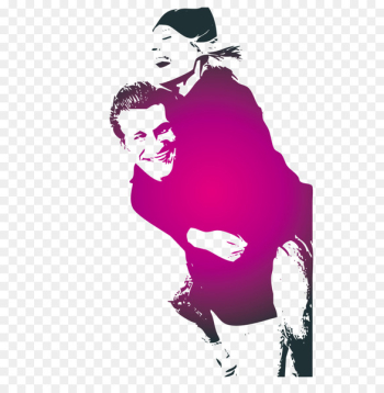 u4f60u8981u597du597du611bu81eau5df1 Graphic design - Fashion couple 