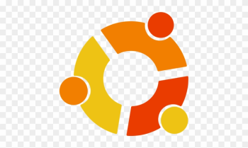 Ubuntu Logo Clipart - Linux Ubuntu Logo Png