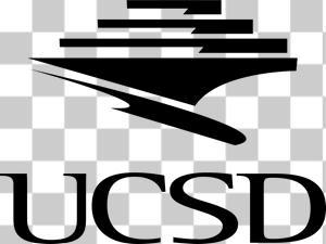 UCSD - University of California San Diego Logo Vector