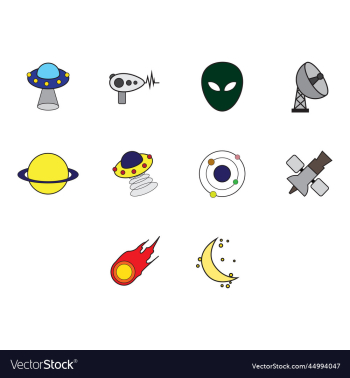 ufo icon set free ufo icon set free