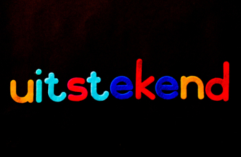 Uitstekend Text Uitstekend Text