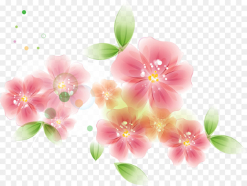 Ukraine Mother's Day Greeting & Note Cards Holiday Post Cards - Flowers 
