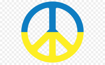 Ukraine Peace symbols Clip art - symbol Ukraine Peace symbols Clip art - symbol