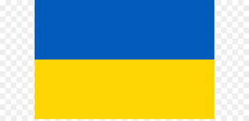 Ukraine Russia United States Ukrainian crisis Petya - Ukrainian flag PNG 