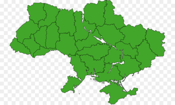 Ukraine Ukrainian Soviet Socialist Republic Free Territory Map - map 