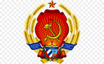 Ukrainian Soviet Socialist Republic Republics of the Soviet Union Coat of arms of Ukraine Coat of arms of Ukraine - cuba 