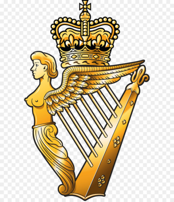 Ulster Defence Regiment Palace Barracks, Holywood Northern Ireland British Army Soldier - British Army badge 