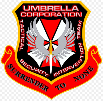 Umbrella Corps Umbrella Corporation eBay Decal - Umbrella Corporation Font 