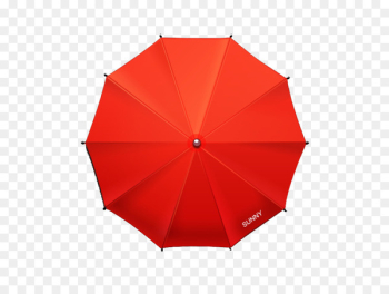 Umbrella Red - Red umbrella top Umbrella Red - Red umbrella top