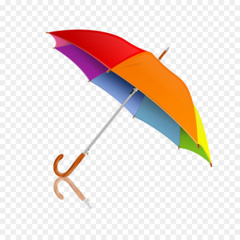 Umbrella Stock photography Color Royalty-free Illustration - parasol top 