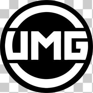 UMG Gaming Logo Vector UMG Gaming Logo Vector