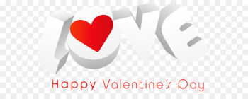 Unconditional love Interpersonal relationship Emotion Affection - Love Happy Valentine's Day Transparent PNG Clip Art Image 