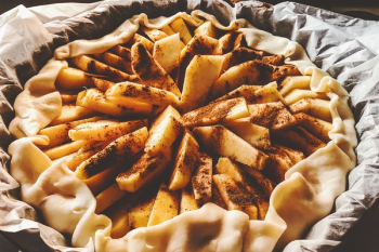 Uncooked Pastry Uncooked Pastry
