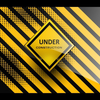 Under construction background Under construction background