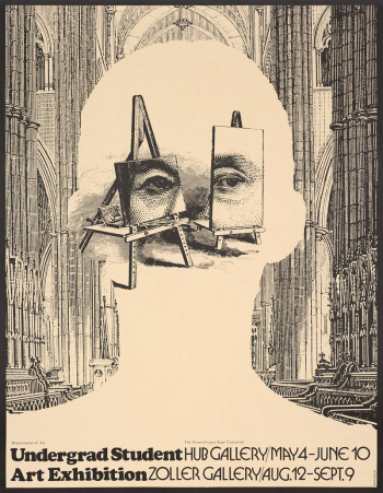 Undergrad student art exhibition (1979) | Free Photo Illustration - rawpixel Undergrad student art exhibition (1979) | Free Photo Illustration - rawpixel