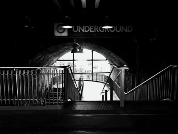 Underground Passage Underground Passage