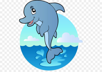 Underwater Aquatic animal Deep sea creature Ocean Clip art - Cartoon marine animals 