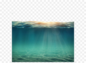 Underwater Ocean - Water under the sun Underwater Ocean - Water under the sun