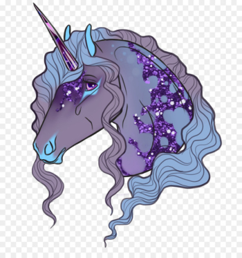 Unicorn Cartoon Organism - unicorn 