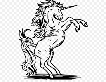 Unicorn Clip art - unicorn 