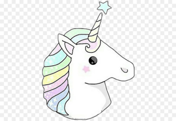 Unicorn Drawing Pastel Criatura imaginaria - unicorn 