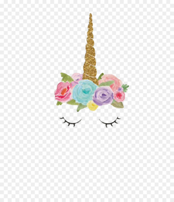 Unicorn Fairy tale Party Birthday Flower - unicorn Unicorn Fairy tale Party Birthday Flower - unicorn